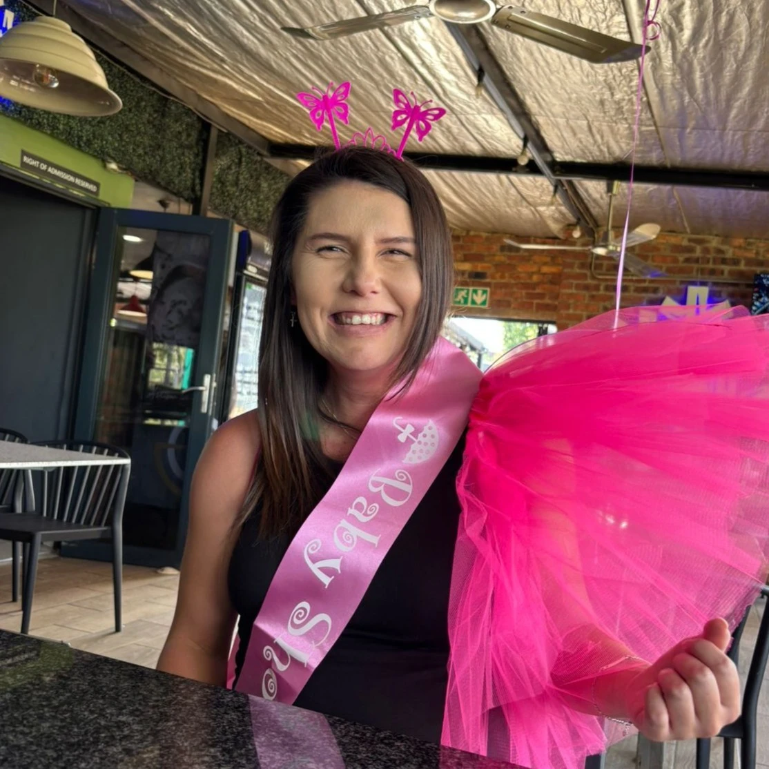 Celest Van Heerden – Babies "R" Us Voucher